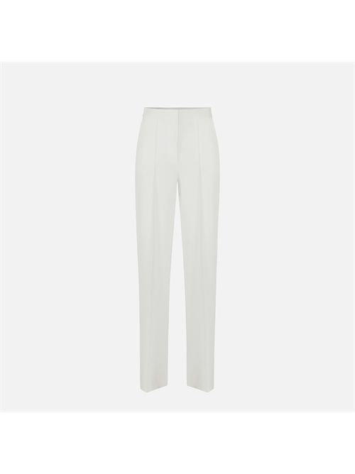 Pantaloni in crêpe leggero ELISABETTA FRANCHI | PA20267E2/360